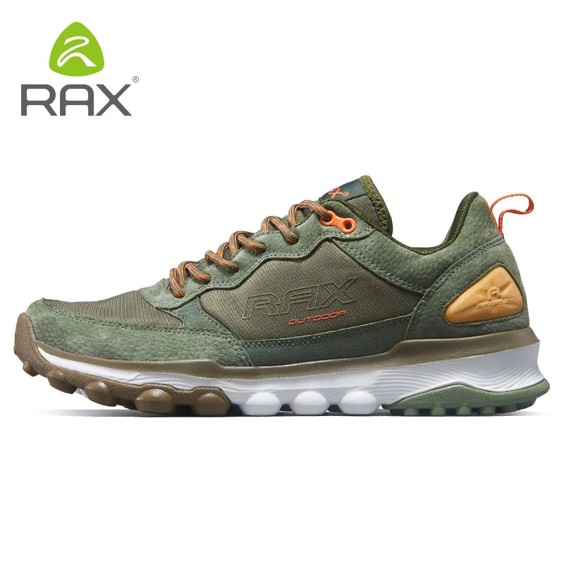 2025 RAX Patrol/ Hiking Tac Boots from Xion