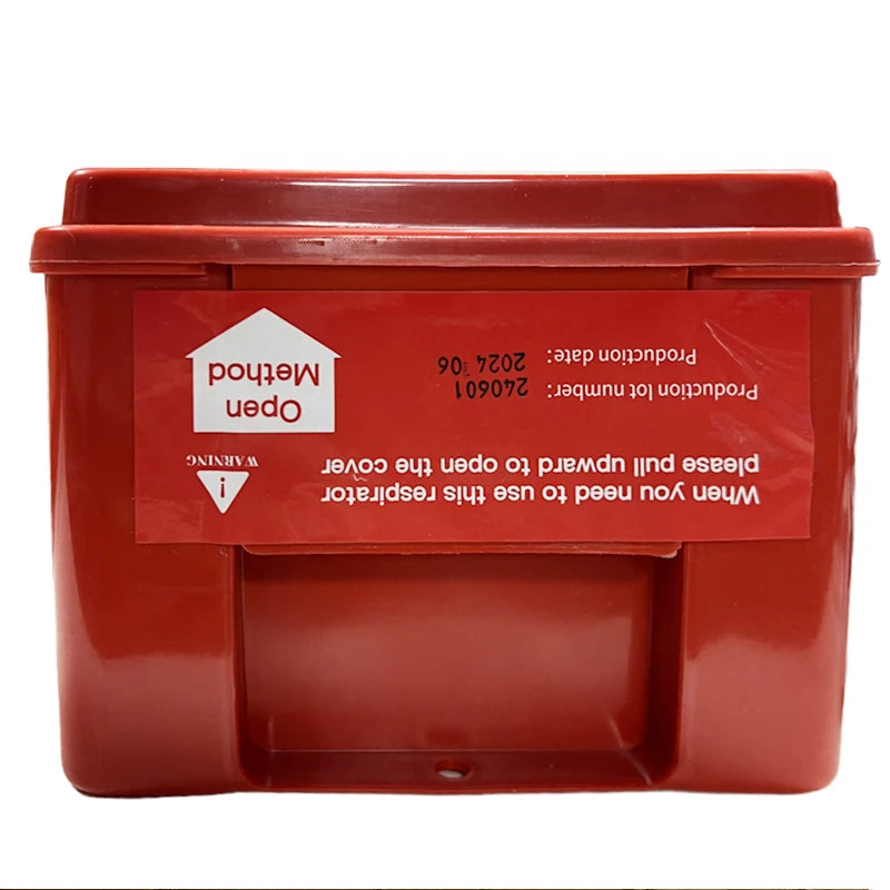 Fire Masks, Anti-Virus, Anti-Smoke, Fire Escape Masks