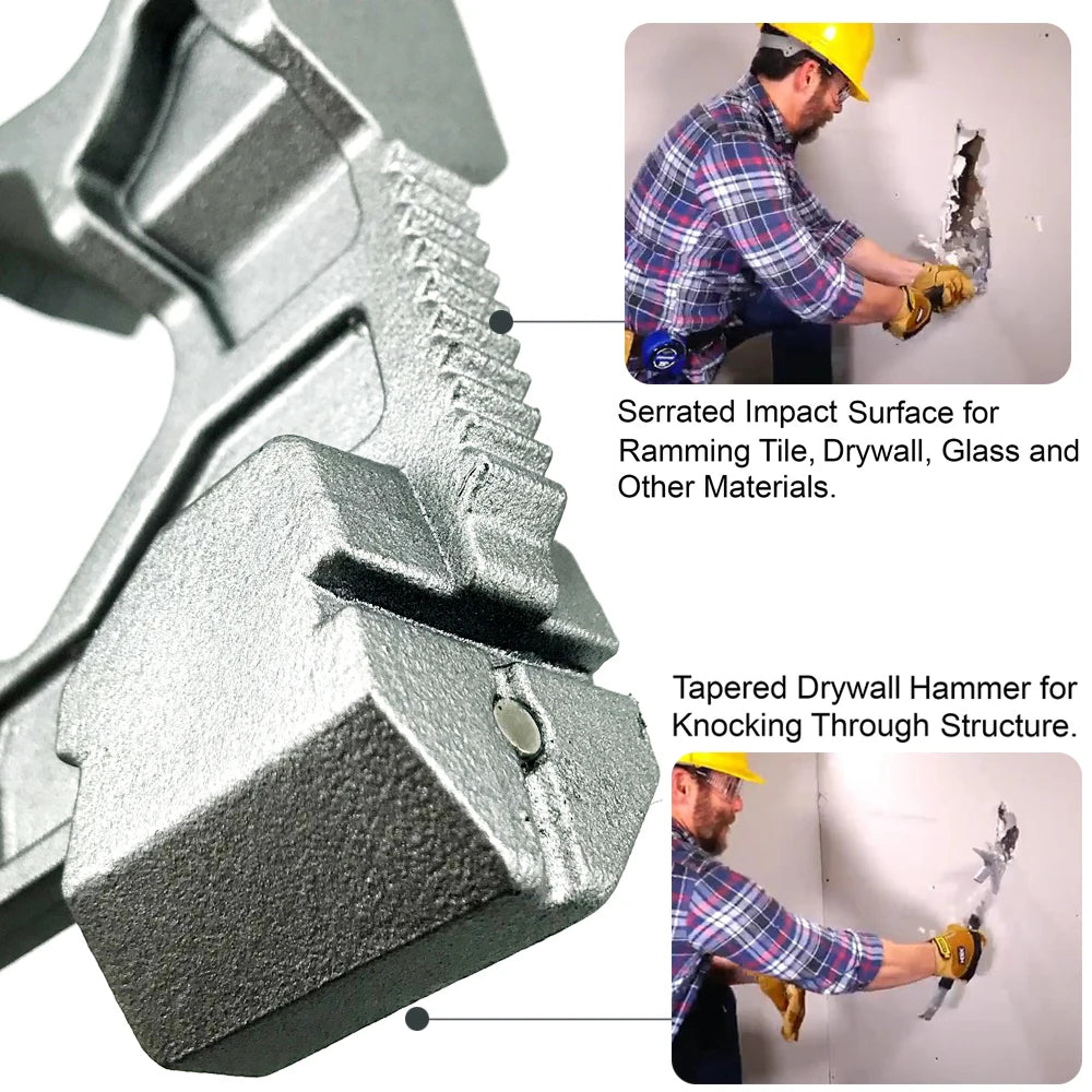 2025 Outdoor Multifunctional Hammer