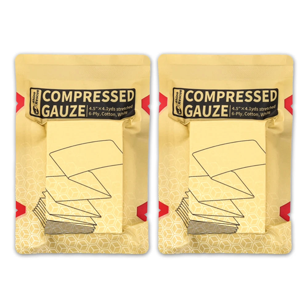 RHINO RESCUE Chitosan Hemostatic Powder