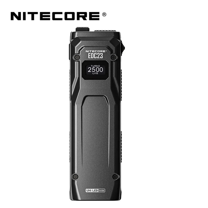 NITECORE EDC23 UHi LED 2500 Lumens EDC Flashlight