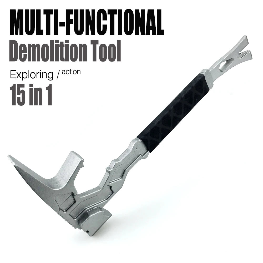 2025 Outdoor Multifunctional Hammer