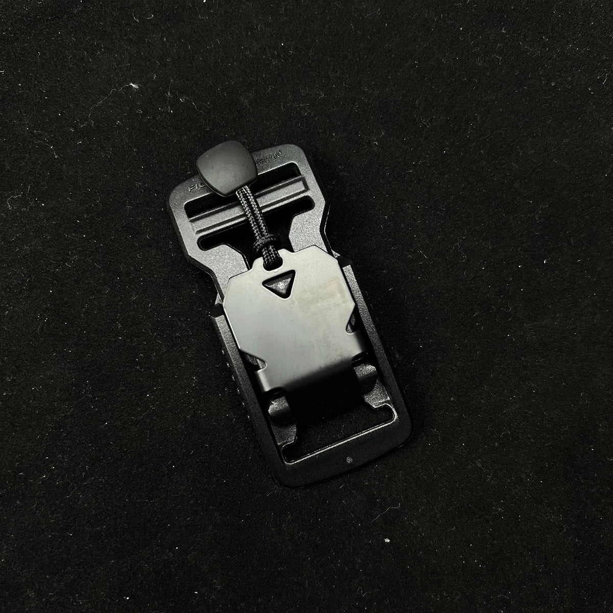 EDC Fidlock Magnetic Quick Release Buckle Function for Men and Women, Tactical Belt, Chest Pack, Neutral, Function, DIY