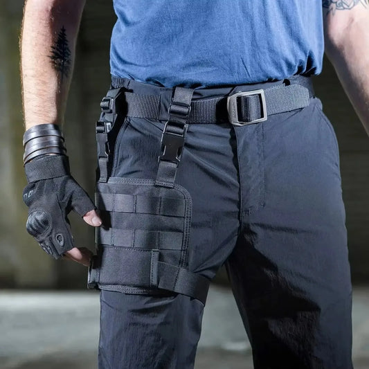 Tactical Drop Leg Platform Pouch
