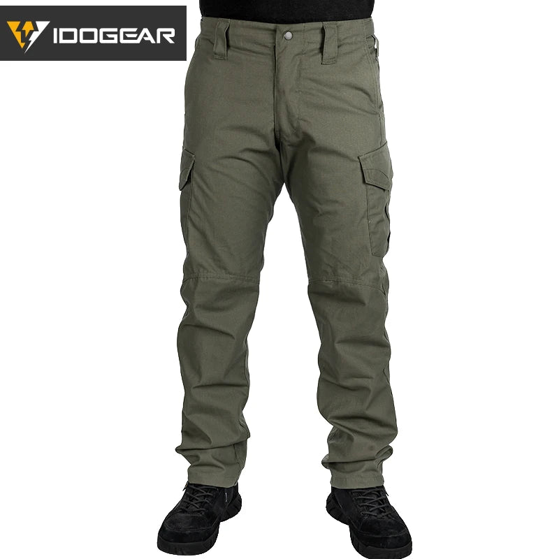 GL Tactical Pants Lightweight Combat Pants Slim Fit St 3204
