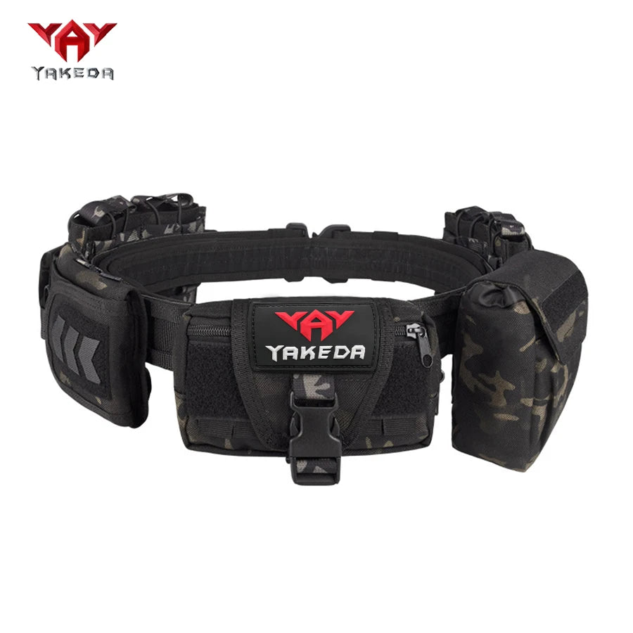 Multi- Purpose Service Belt Set