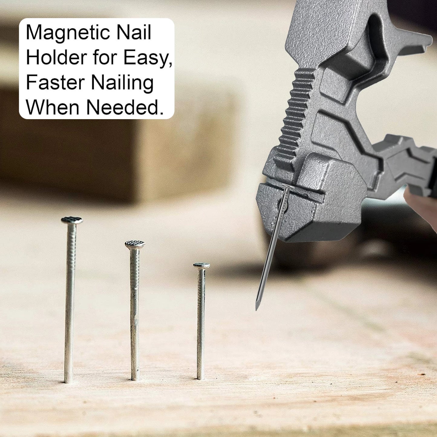 2025 Outdoor Multifunctional Hammer