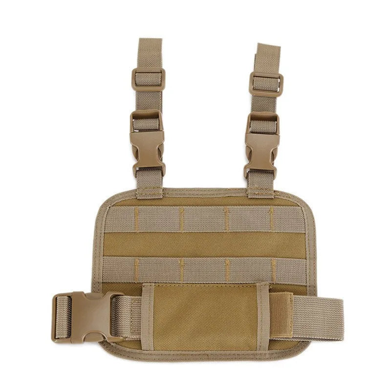 Tactical Drop Leg Platform Pouch