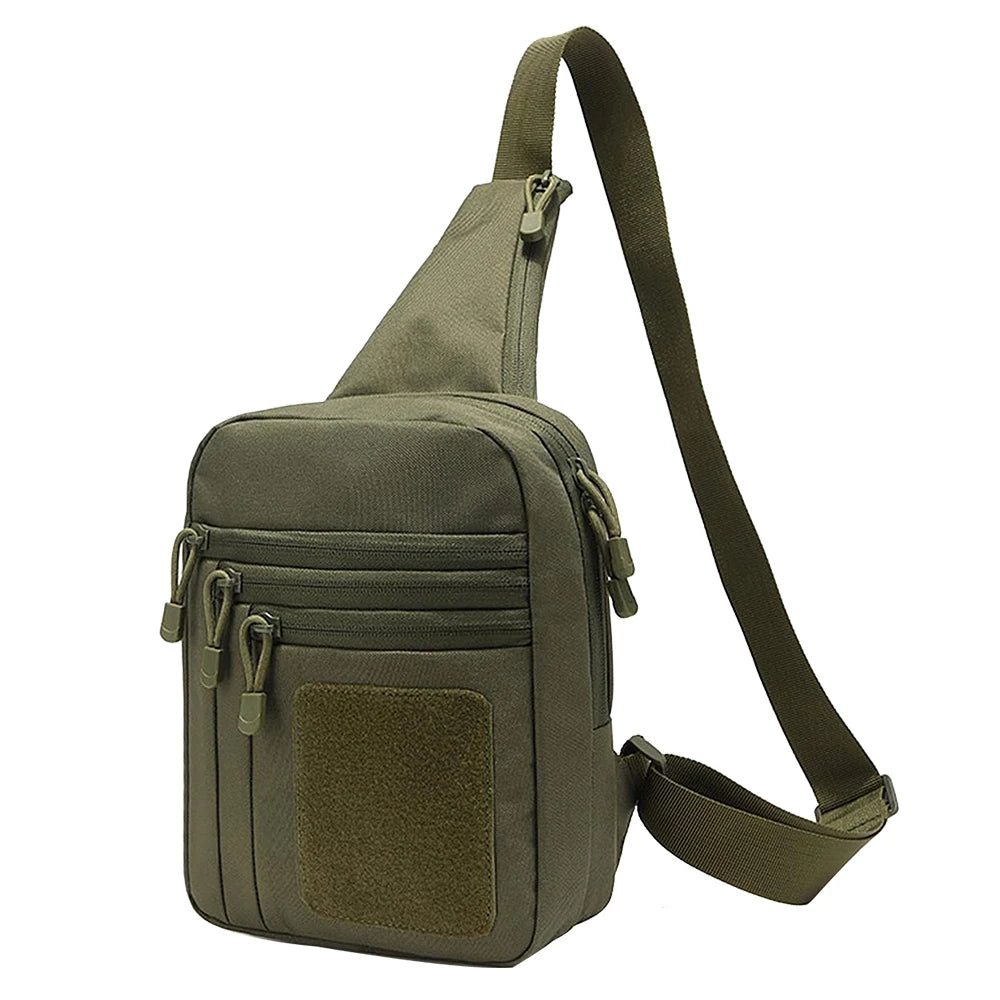 Quick Release Gun Bag For Concealed Carry