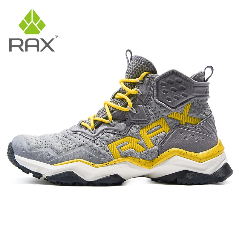 2025 RAX Patrol/ Hiking Tac Boots from Xion