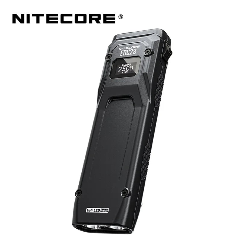 NITECORE EDC23 UHi LED 2500 Lumens EDC Flashlight