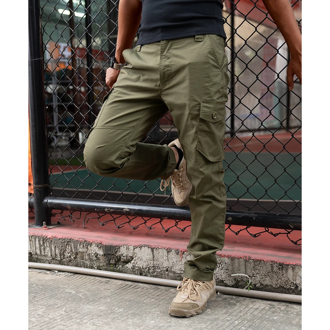 GL Tactical Pants Lightweight Combat Pants Slim Fit St 3204