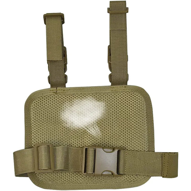 Tactical Drop Leg Platform Pouch