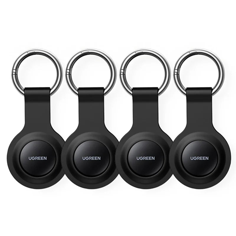 Xion Finder Security SmartTrack Link Smart Tag for Apple Find My Key Bluetooth GPS Tracker For Earbud