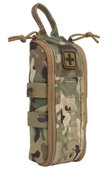 Tactical First Aid Kits Molle Pouch Mini Waist Bag