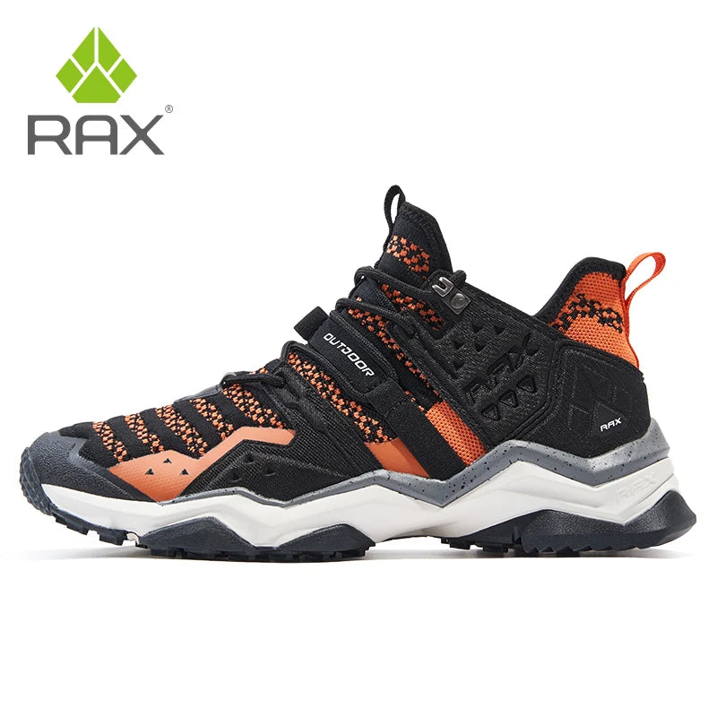 2025 RAX Patrol/ Hiking Tac Boots from Xion