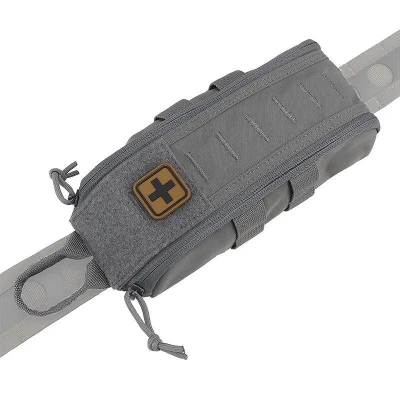 Tactical First Aid Kits Molle Pouch Mini Waist Bag