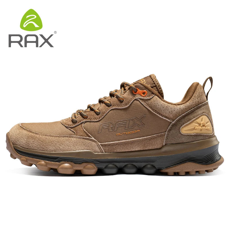 2025 RAX Patrol/ Hiking Tac Boots from Xion