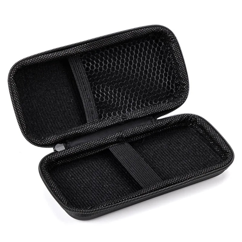 Xion New Tactical Flashlight - Triple-Light Source, Aluminum Alloy Ultra-Thin EDC Rechargeable LED Flashlight