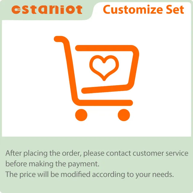 Staniot 7 inch HD Alarm System Wireless WiFi 4G Tuya Smart Home Security Protection Works With Alexa Google APP Remote Control