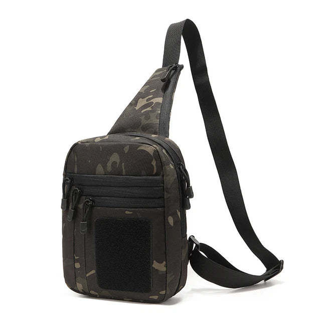 Tactical Pistol Gun Cross-body Shoulder Bag