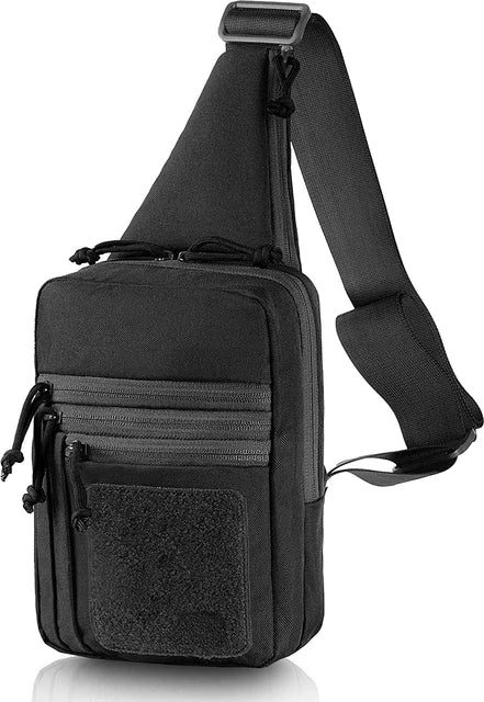 Tactical Pistol Gun Cross-body Shoulder Bag