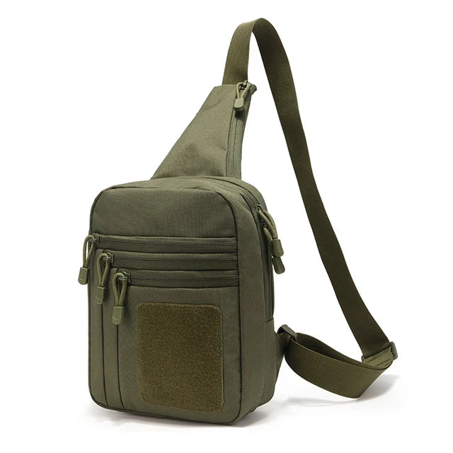 Tactical Pistol Gun Cross-body Shoulder Bag