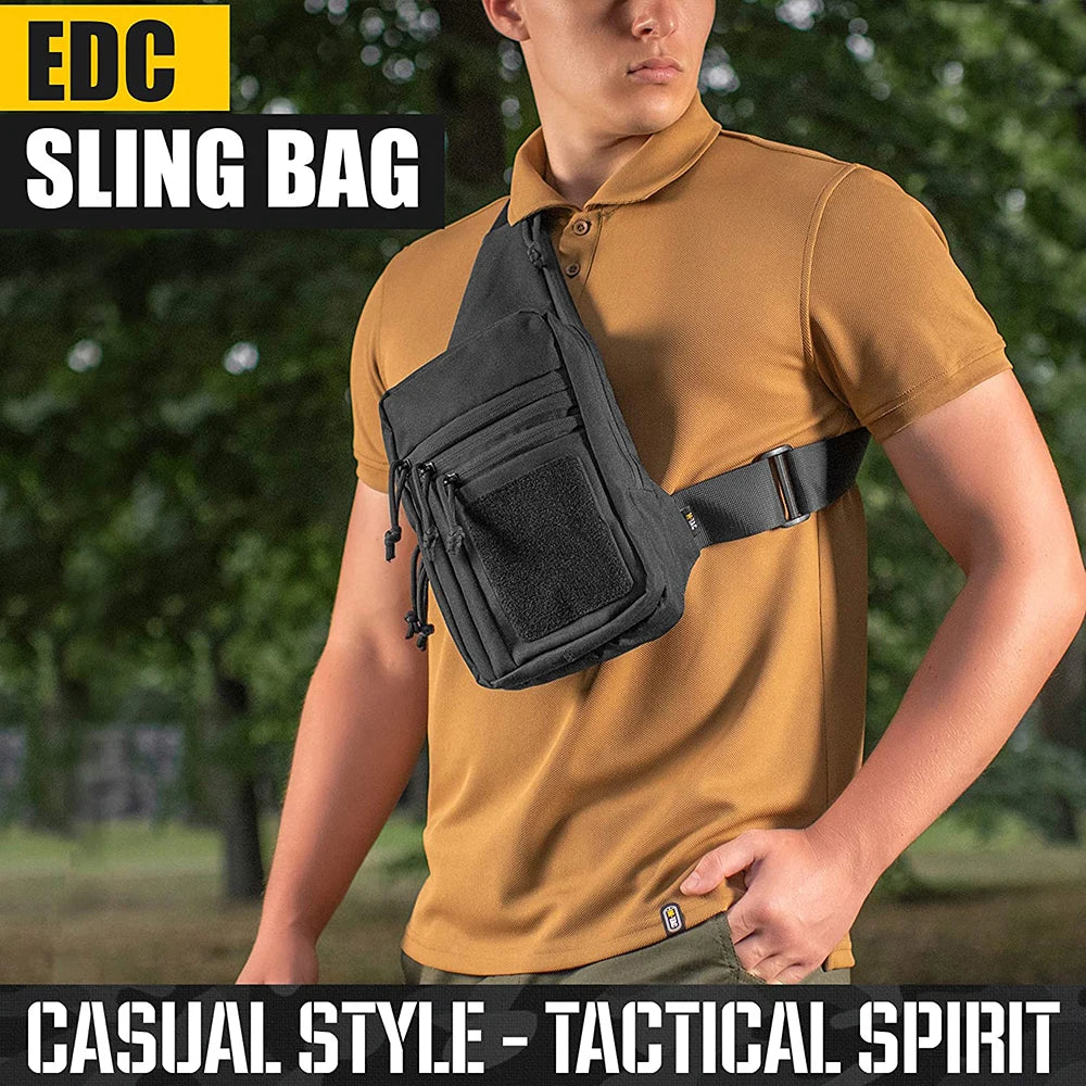 Tactical Pistol Gun Cross-body Shoulder Bag