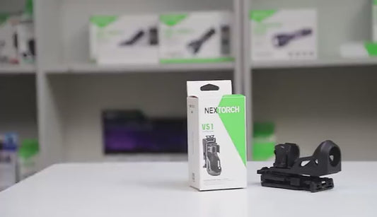 Nextorch V51 Quick-Draw Flashlight Holder