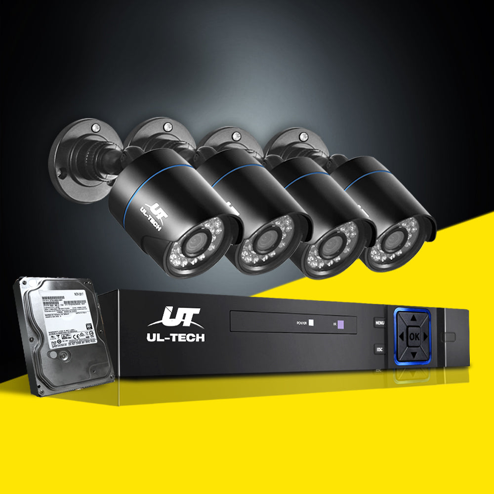 Audio & Video > CCTV
