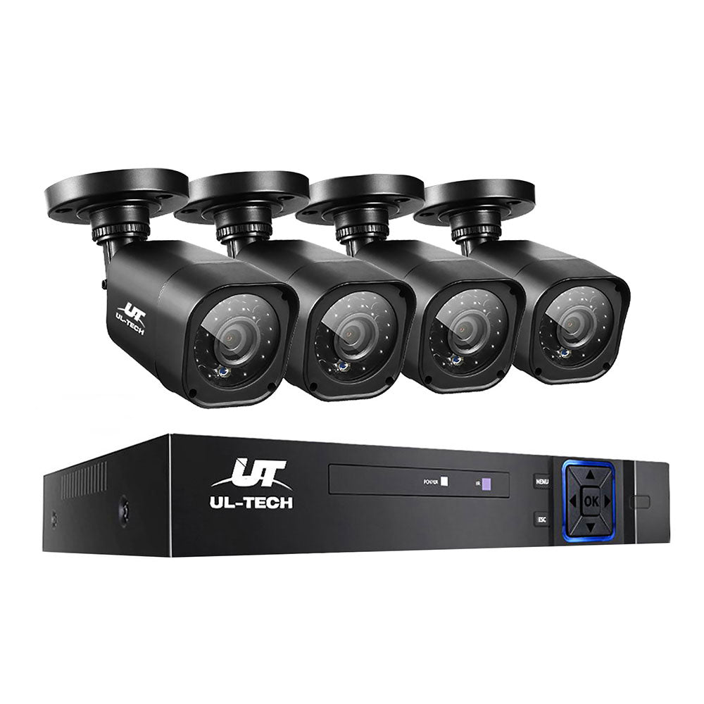 Audio & Video > CCTV