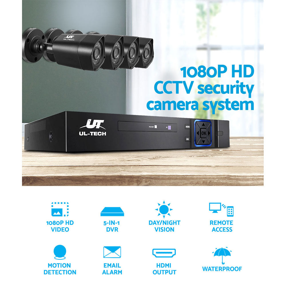 Audio & Video > CCTV