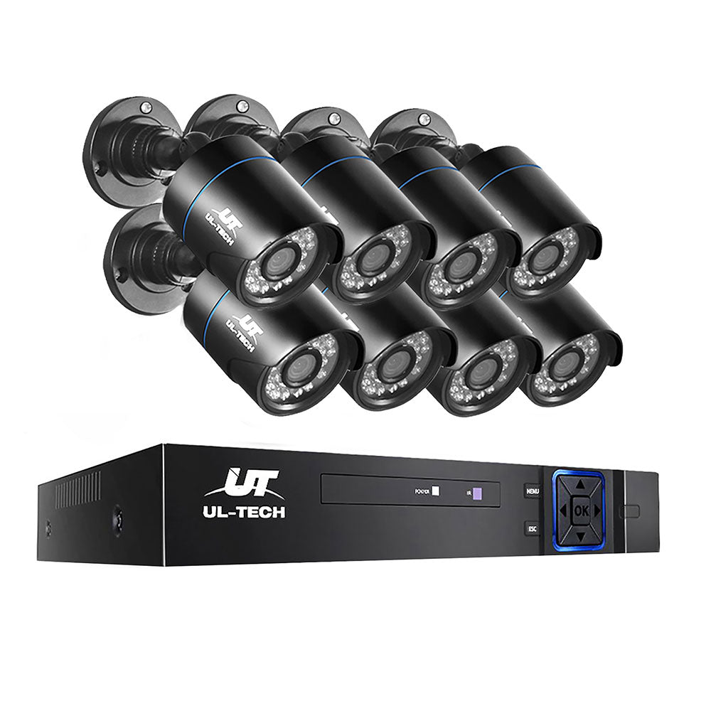 Audio & Video > CCTV