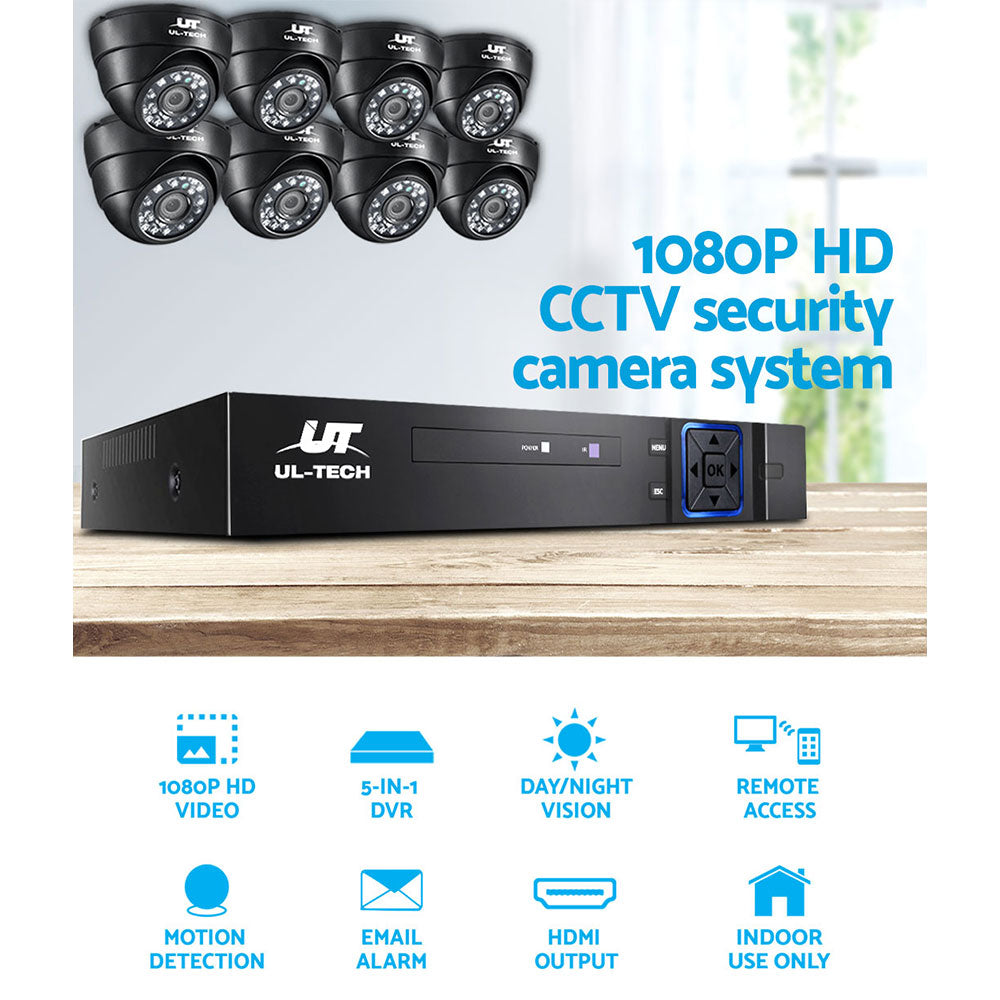Audio & Video > CCTV
