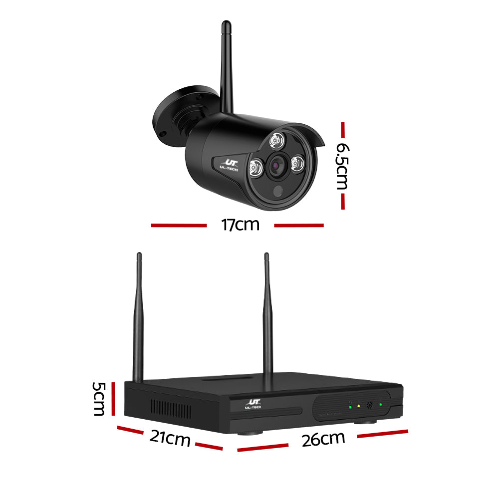 Audio & Video > CCTV