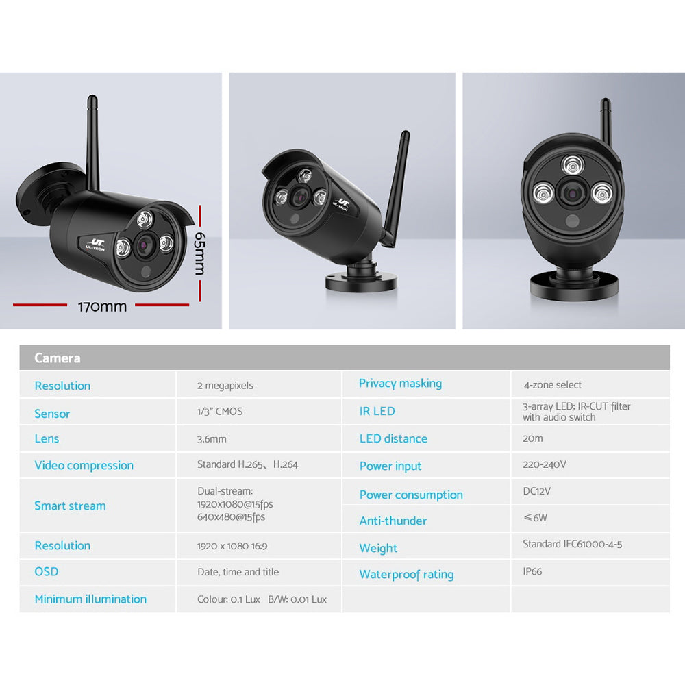 Audio & Video > CCTV