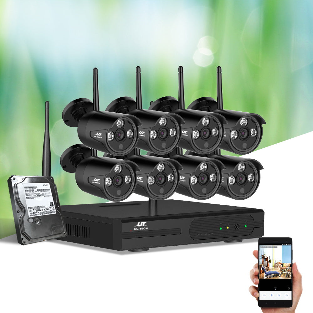 Audio & Video > CCTV