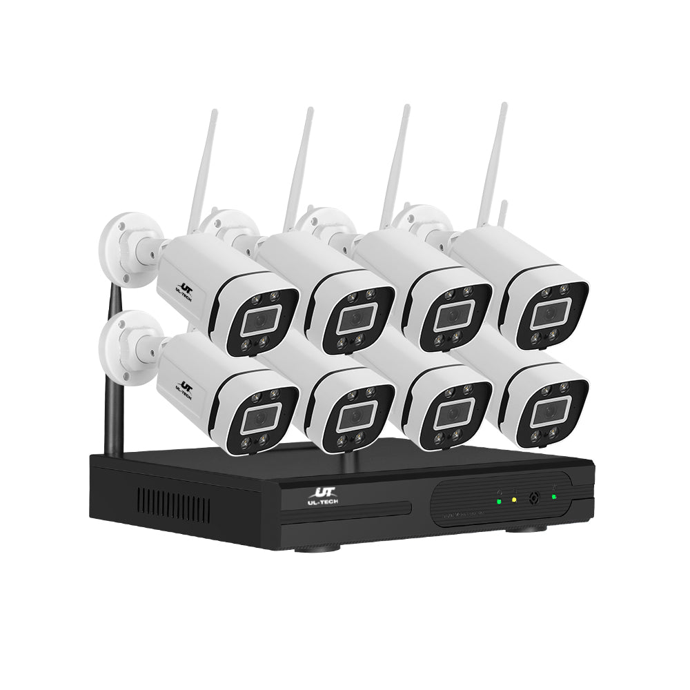 Audio & Video > CCTV