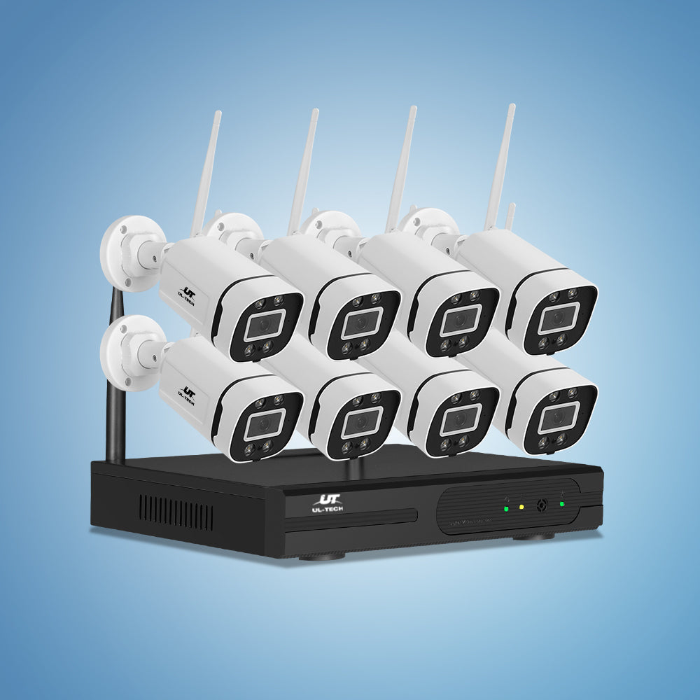 Audio & Video > CCTV