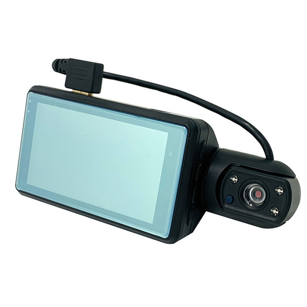 "Drive Safely and Securely with Our FHD Car DVR Dash Cam!"