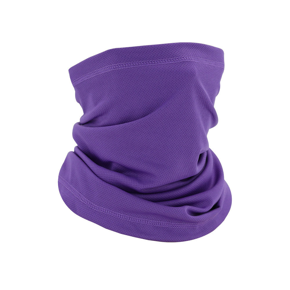 Multi Function  Ice Silk Scarf- Control The Elements