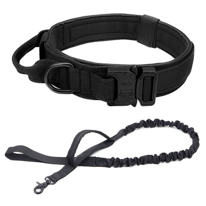 Tactical Dog Collar Your K9 will Love