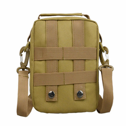 "Xion Strategic Tactical Bag: Versatility Meets Durability for the Outdoors"