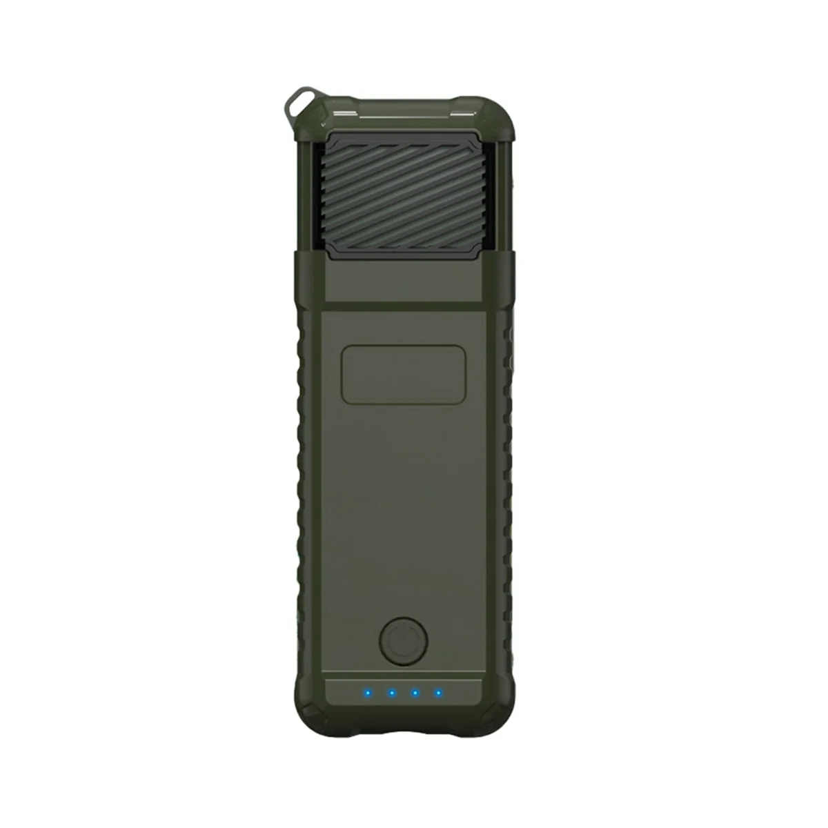 1Pcs Portable Mosquito Repellent Heating Mosquito Repellent Fumigator Rechargeable Unit