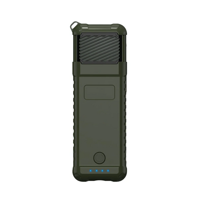 1Pcs Portable Mosquito Repellent Heating Mosquito Repellent Fumigator Rechargeable Unit