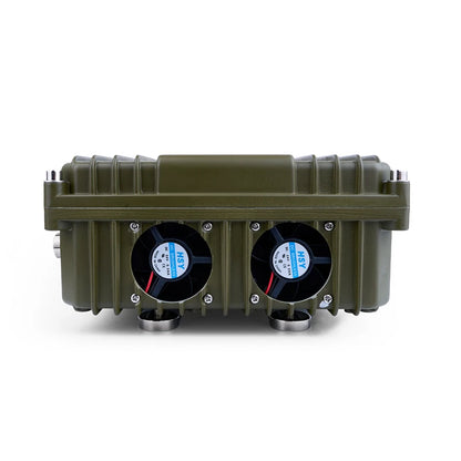 2 Channel installation-free Vehicle Mounted Anti Drone System Defence Portable For Car Use Anti FPV Drone Customisable Frequency