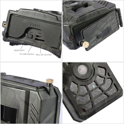 PR300C Outdoor Hunting Trail Camera 720P Wild Camera