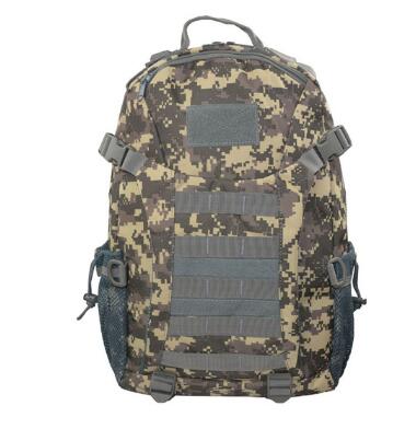 Black Hawk Commandos Military Backpack 35L  Sturdy Waterproof Lightweight