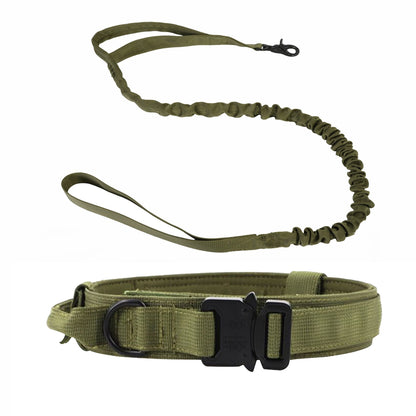 Tactical Dog Collar Your K9 will Love
