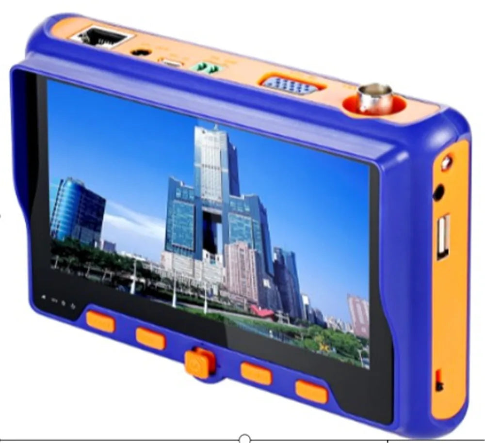 Video Check Instrument